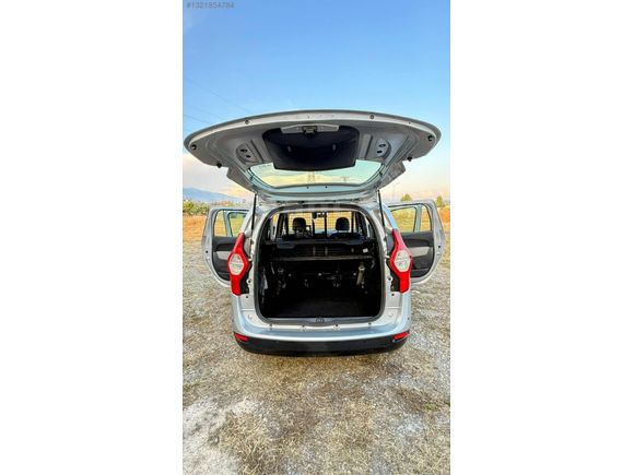 HATASIZZZ 2016 LODGY LAURENTE KM= 87500