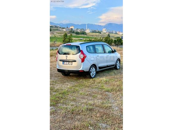 HATASIZZZ 2016 LODGY LAURENTE KM= 87500