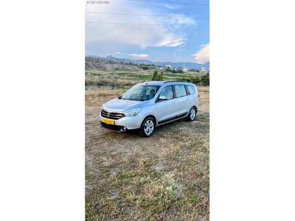 HATASIZZZ 2016 LODGY LAURENTE KM= 87500