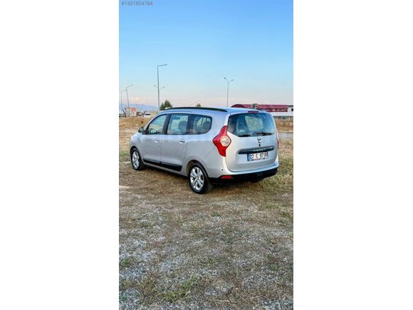 HATASIZZZ 2016 LODGY LAURENTE KM= 87500