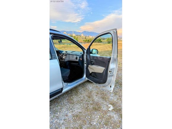 HATASIZZZ 2016 LODGY LAURENTE KM= 87500