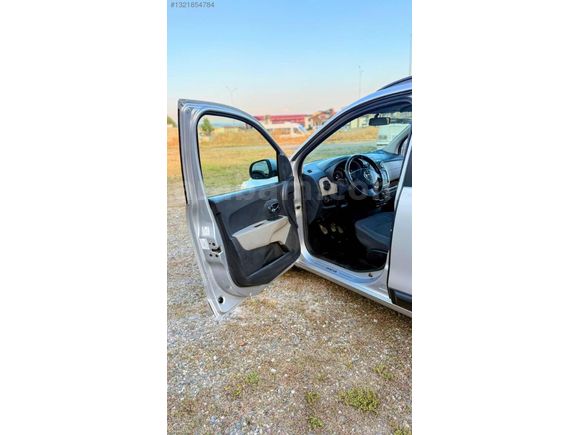 HATASIZZZ 2016 LODGY LAURENTE KM= 87500