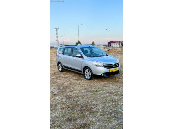 HATASIZZZ 2016 LODGY LAURENTE KM= 87500