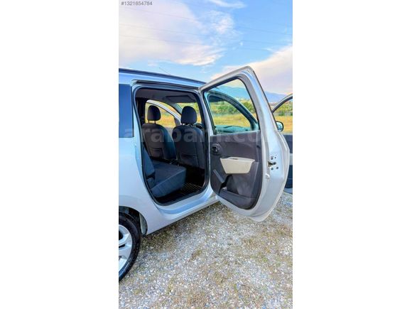 HATASIZZZ 2016 LODGY LAURENTE KM= 87500