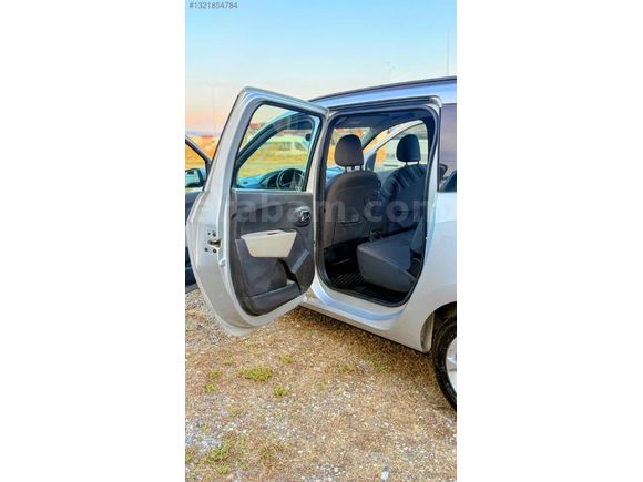 HATASIZZZ 2016 LODGY LAURENTE KM= 87500