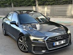 BAŞKENT AUTO'DAN 2020 AUDİ A6 QUATTRO S LİNE ÖZEL SİPARİŞ
