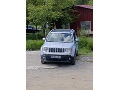 Sahibinden Jeep Renegade 1.6 MultiJet Limited 2015 Model