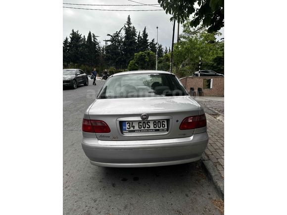Memurdan Fiat Albea Sole 1.3 Multijet Dynamic 2008 Model 
