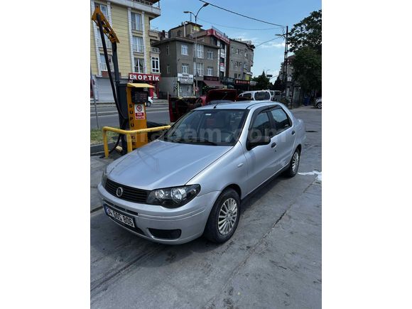 Memurdan Fiat Albea Sole 1.3 Multijet Dynamic 2008 Model 