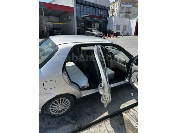 Memurdan Fiat Albea Sole 1.3 Multijet Dynamic 2008 Model 