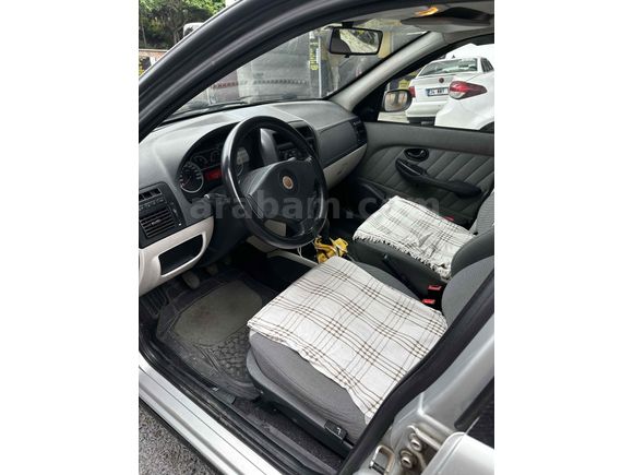Memurdan Fiat Albea Sole 1.3 Multijet Dynamic 2008 Model 