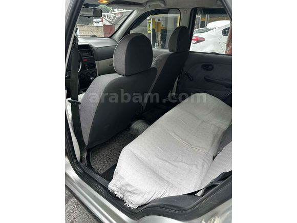 Memurdan Fiat Albea Sole 1.3 Multijet Dynamic 2008 Model 