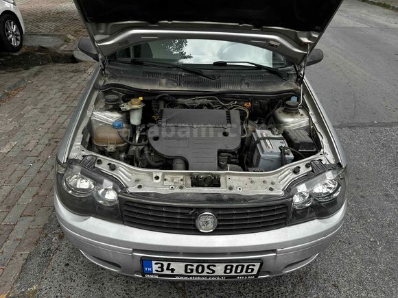 Memurdan Fiat Albea Sole 1.3 Multijet Dynamic 2008 Model 