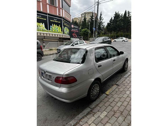 Memurdan Fiat Albea Sole 1.3 Multijet Dynamic 2008 Model 
