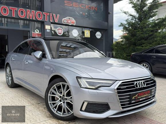 SEÇKİNDEN/ /A6 40 TDİ QUATTRO DESİGN TABA DÖŞEME/SERVİS BAKIMLI