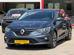 ÖZ BARIŞ | 2025 MEGANE 1.3TCE ICON 140HP | İLK ELDEN | BOYASIZ
