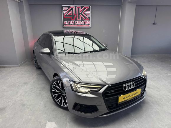 4K AUTO'DAN 2020 AUDİ A6 HATASIZ BOYASIZ 40 TDİ QUATTRO