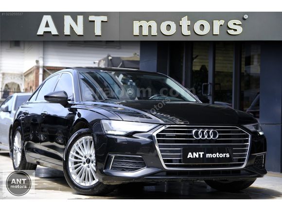 HATASIZ 2022 AUDI A6 SEDAN 40 TDI QUATTRO DESIGN+VAKUM+ISITMA