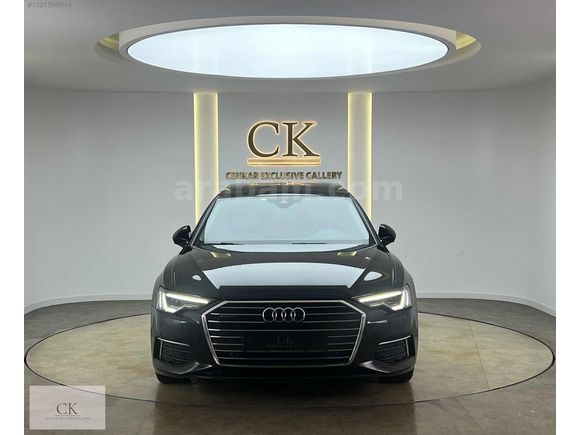 CENKAR-BAYİ 2021 A6 40 TDI QUATTRO DESİGN ELK.BAGAJ VAKUM KAPI