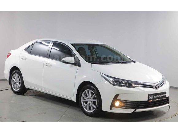 KAYA OTOMOTİV'DEN 2019 ÇIKIŞLI TOYOTA LİFE 1.6 76.000 KM'DE LPG