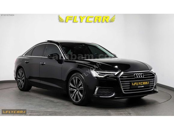 FLYCAR//2022 A6 40 TDI DESİNG 99.800KM'DE MATRİX İÇİ TABA