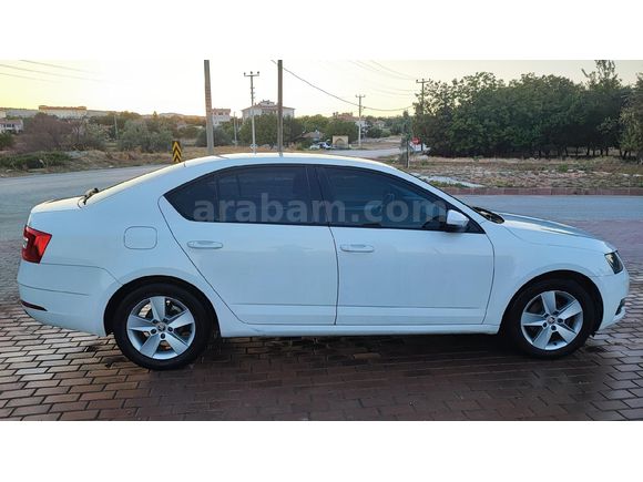 Sahibinden 2017 Otomatik Octavia
