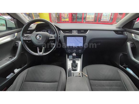 Sahibinden 2017 Otomatik Octavia