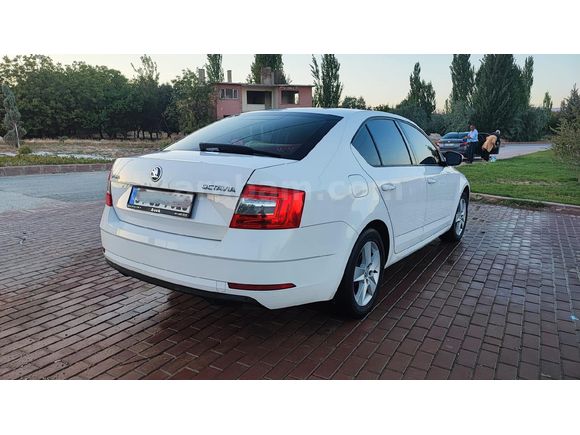 Sahibinden 2017 Otomatik Octavia