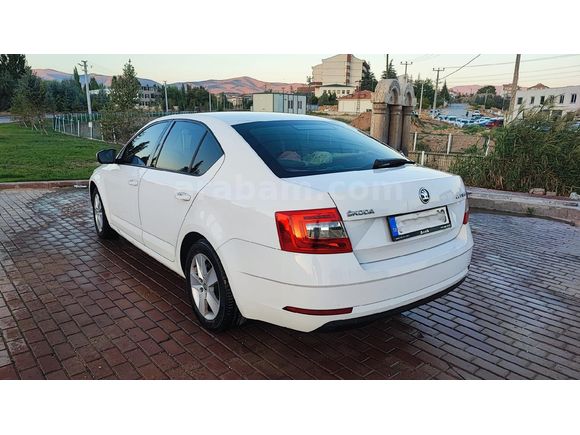 Sahibinden 2017 Otomatik Octavia