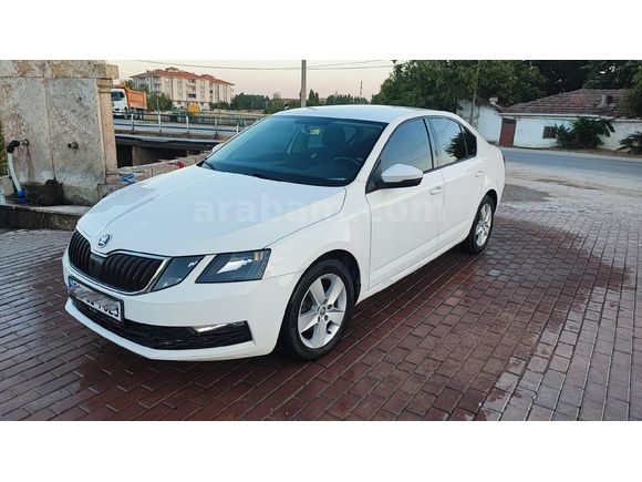 Sahibinden 2017 Otomatik Octavia