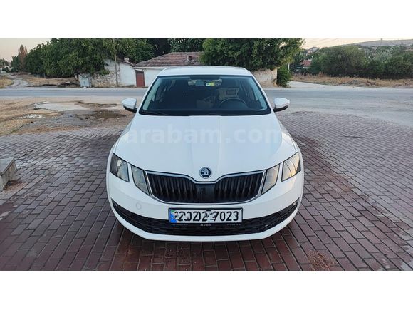 Sahibinden 2017 Otomatik Octavia