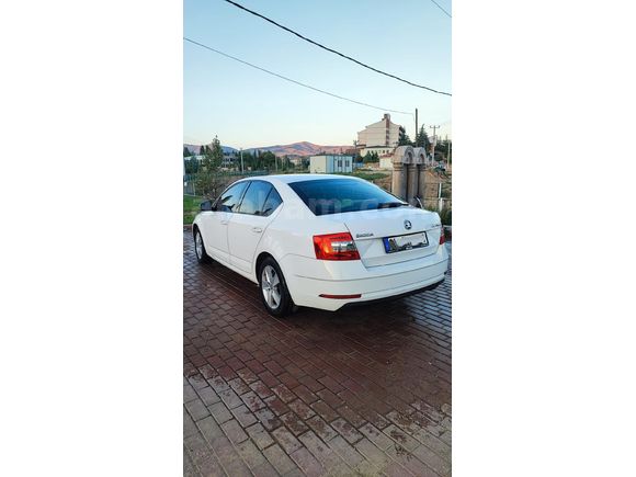 Sahibinden 2017 Otomatik Octavia