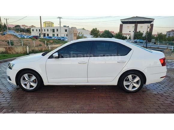 Sahibinden 2017 Otomatik Octavia