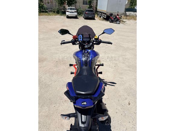 Sahibinden TVS Apache RTR 200 