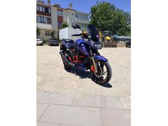 Sahibinden TVS Apache RTR 200 