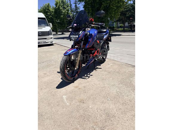 Sahibinden TVS Apache RTR 200 