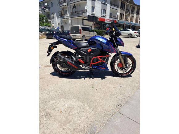 Sahibinden TVS Apache RTR 200 