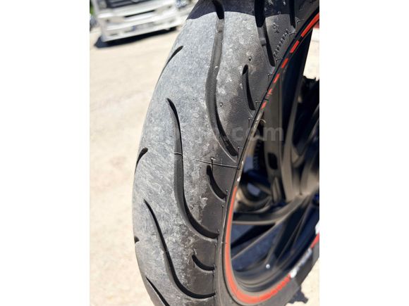 Sahibinden TVS Apache RTR 200 