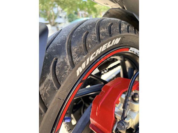 Sahibinden TVS Apache RTR 200 