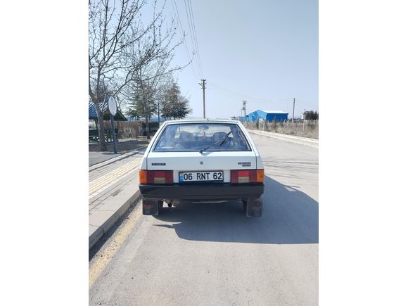 LADA SAMARA SAHİBİNDEN