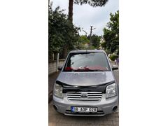 Sahibinden Ford Transit Connect K210 S Silver 2012 Model  246.000 km Gri (titanyum)