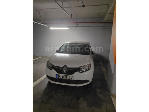 Sahibinden Renault Symbol 1.5 dCi Joy 2014 Model