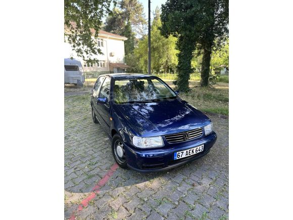 Sahibinden Volkswagen Polo 1.6 1997 Model 