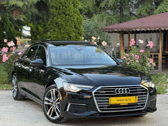 2022 MODEL A6 QUATTRO DESİGN SERVİS BAKIMLI 82 BİN KMDE BOYASIZ
