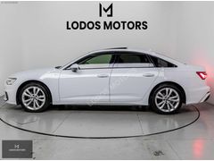 LODOS MOTORS A6 40 TDI Quattro Sport -TABA -19 JANT. 81.000KM