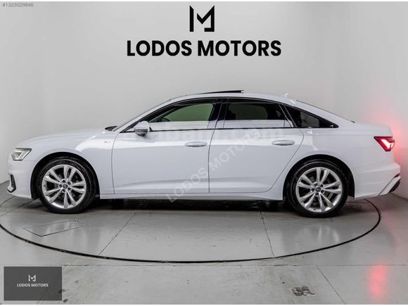 LODOS MOTORS A6 40 TDI Quattro Sport -TABA -19 JANT. 81.000KM