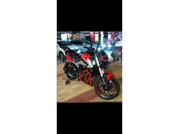 Sahibinden Bajaj Dominar 250 D