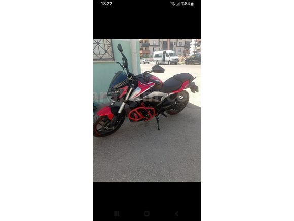 Sahibinden Bajaj Dominar 250 D