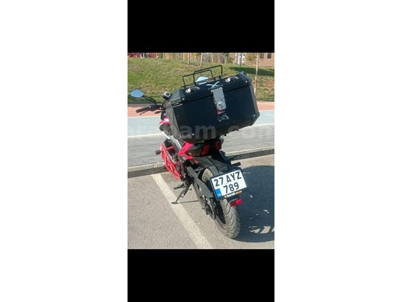 Sahibinden Bajaj Dominar 250 D