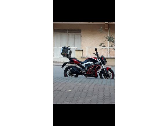Sahibinden Bajaj Dominar 250 D